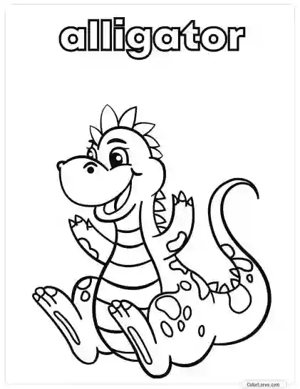 Animal Coloring Pages