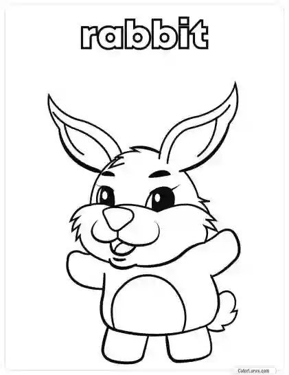 Animal Coloring Pages