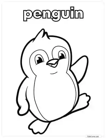 Animal Coloring Pages