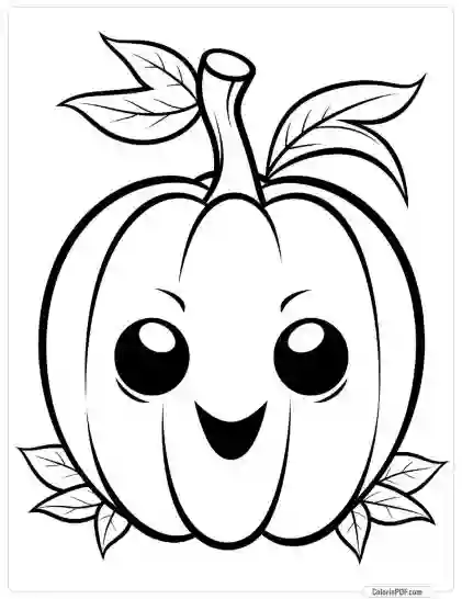 Halloween Coloring Pages