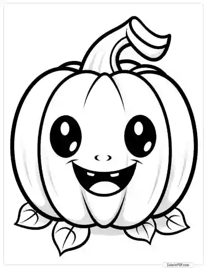 Halloween Coloring Pages