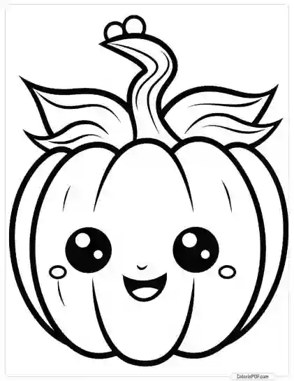 Halloween Coloring Pages