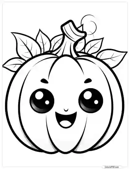 Halloween Coloring Pages