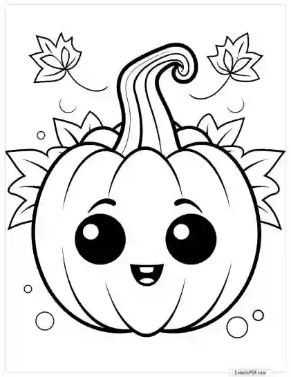 Halloween Coloring Pages