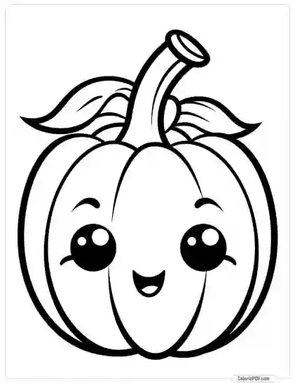 Halloween Coloring Pages