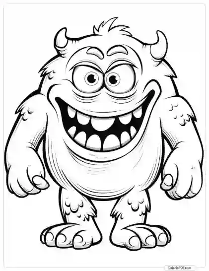 Halloween Coloring Pages