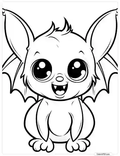 Halloween Coloring Pages