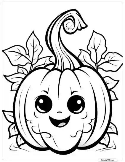 Halloween Coloring Pages