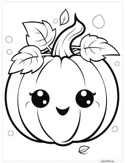 Halloween Coloring Pages