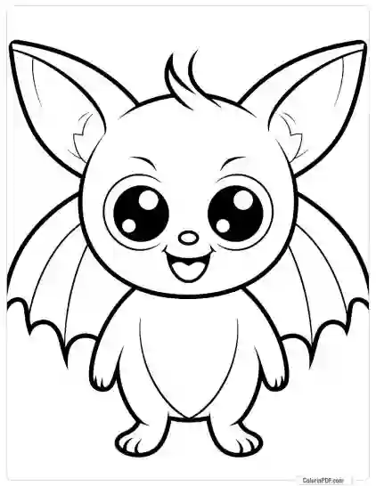 Halloween Coloring Pages