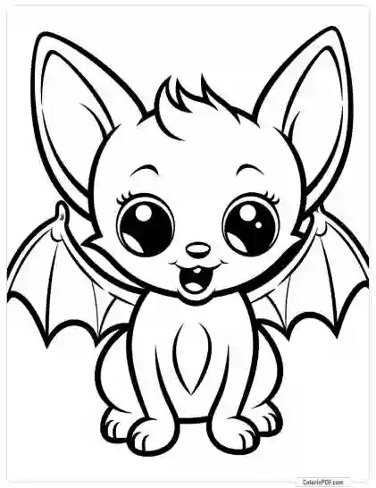 Halloween Coloring Pages