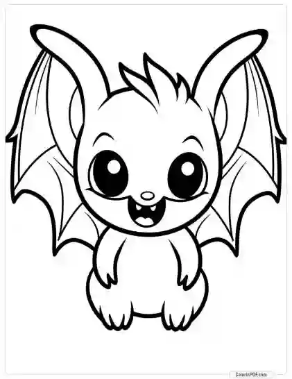 Halloween Coloring Pages