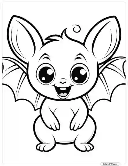 Halloween Coloring Pages