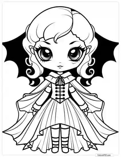 Halloween Coloring Pages