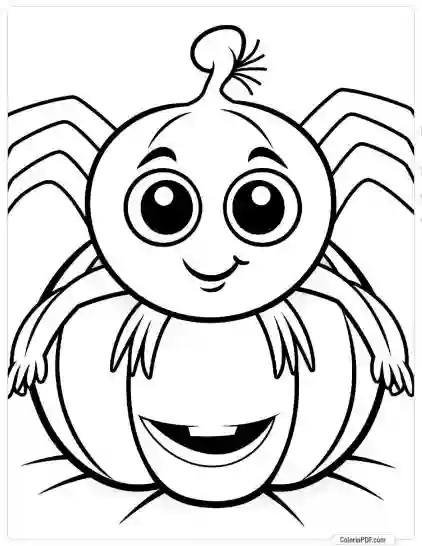 Halloween Coloring Pages