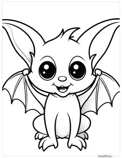 Halloween Coloring Pages