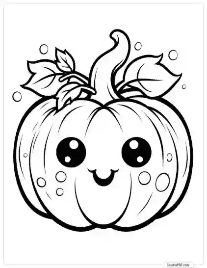 Halloween Coloring Pages