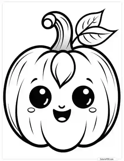 Halloween Coloring Pages